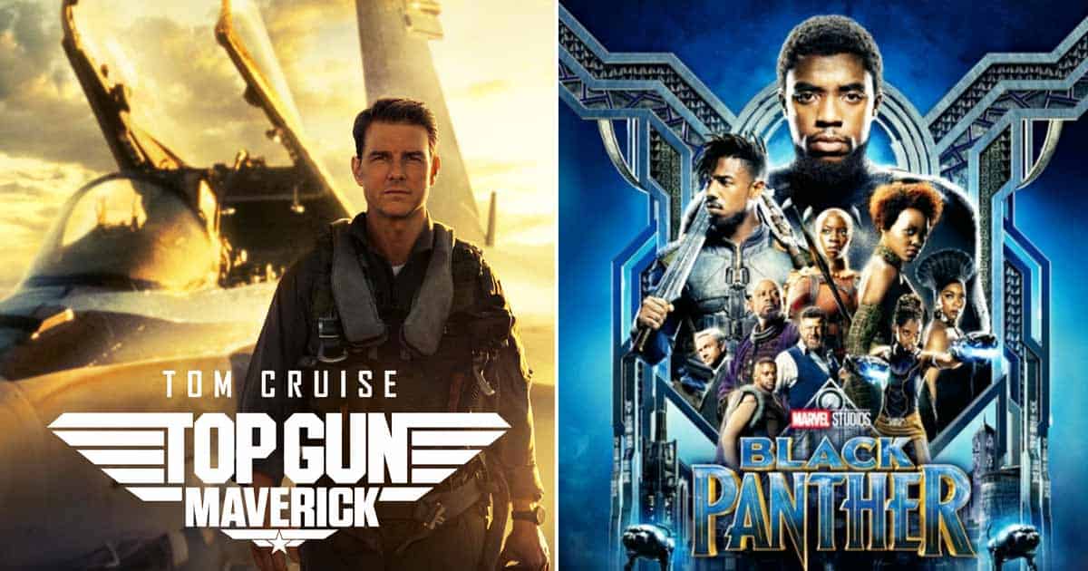 Could Top Gun Maverick Break Black Panther's Domestic Box Office Record?