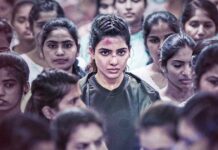 Countdown for Samantha Prabhu's first Hindi theatrical release 'Yashoda' begins, teaser drops on 9th September