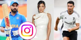Cristiano Ronaldo, Kylie Jenner Top The List Of ‘Highest-Paid Celebrities’ On Instagram, Virat Kohli Is The Only Indian Making It To Top 14 & His Per Post Fees Is Jaw-Dropping, Check Out!