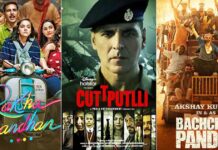 Cuttputlli Is Topping IMDb Ratings For Akshay Kumar!
