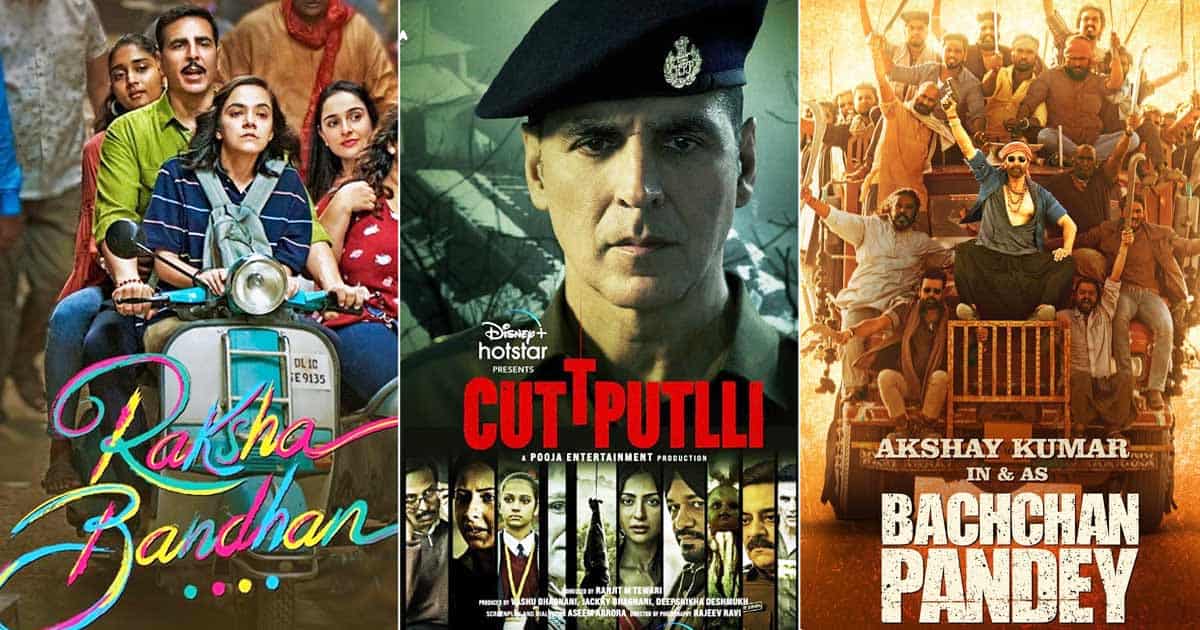 Cuttputlli Is Topping IMDb Ratings For Akshay Kumar!