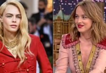 Dakota Johnson Once Confessed She Was Exploring Her Sexuality & Netizens Were Convinced That She’s Romantically Involved With Cara Delevingne!