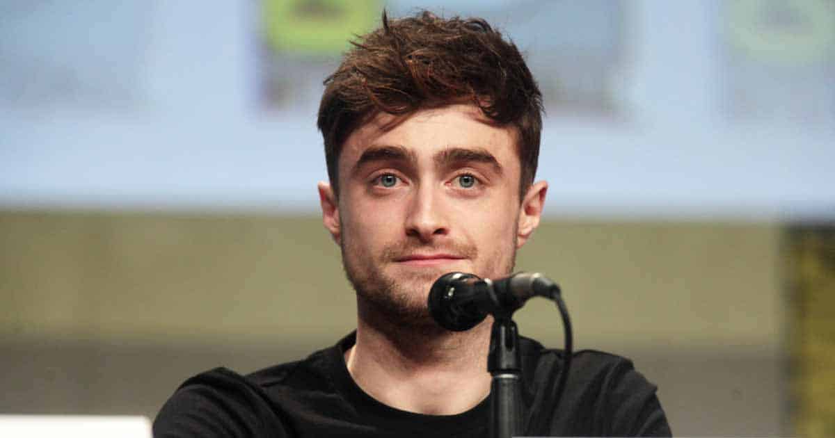 Dan Radcliffe Cheered At Toronto Film Fest