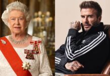 David Beckham Pays Tribute To Queen After Standing For Over 12 Hours In The Queue