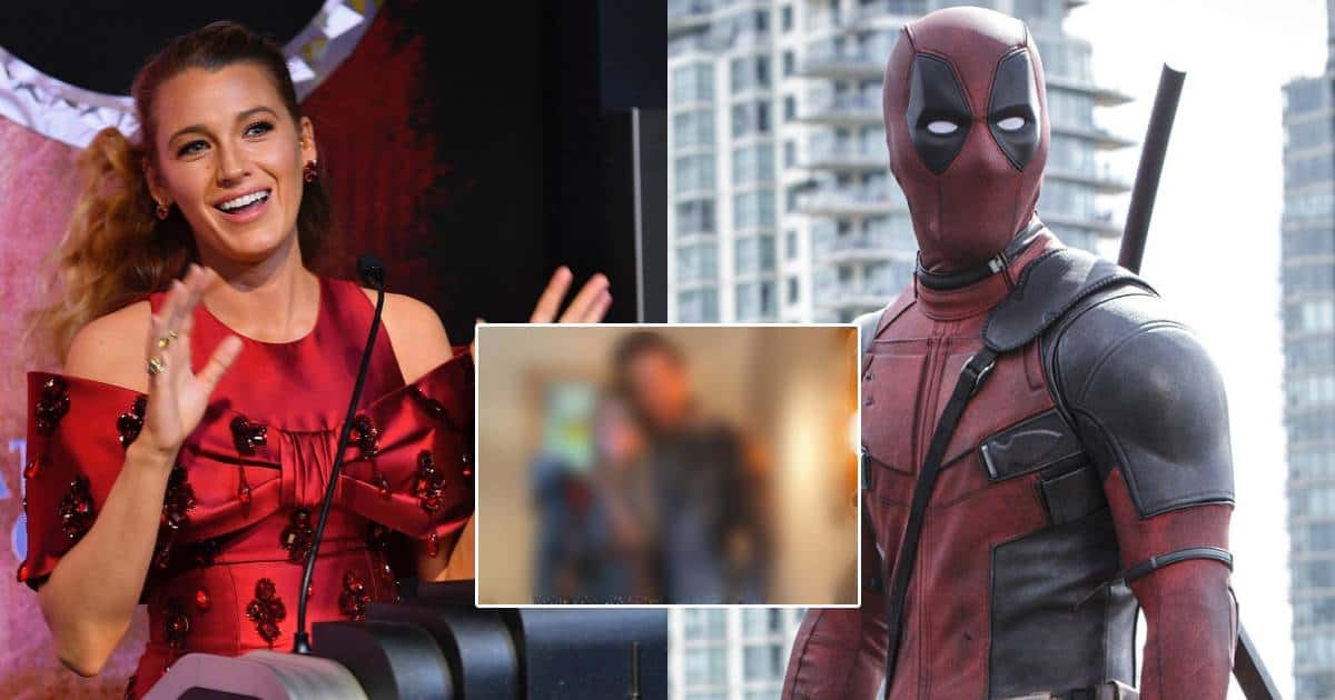 Deadpool 3: Did Blake Lively Drop An Exciting Tease With Ryan Reynolds’ Costume In A Series Of Pregnancy Pics? - Koimoi