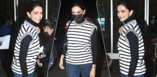 Deepika Padukone Gets Spotted At The Airport After Concerning Health News, Netizens React - Deets Inside