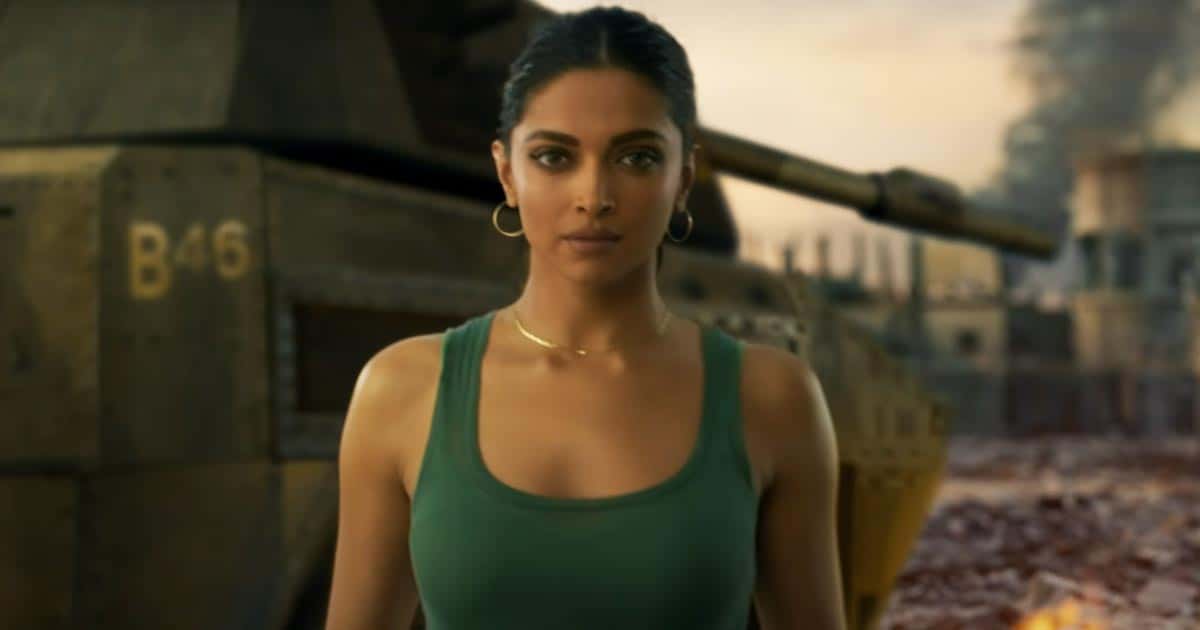 Pathaan: Deepika Padukone Gives A Sneak Peek From The Film's Dubbing Session!