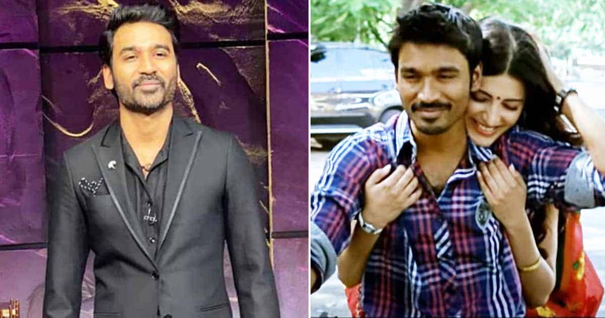 Dhanush’s 3 Dominates The Box Office After Getting Re-released In Telugu Version - Here's Why