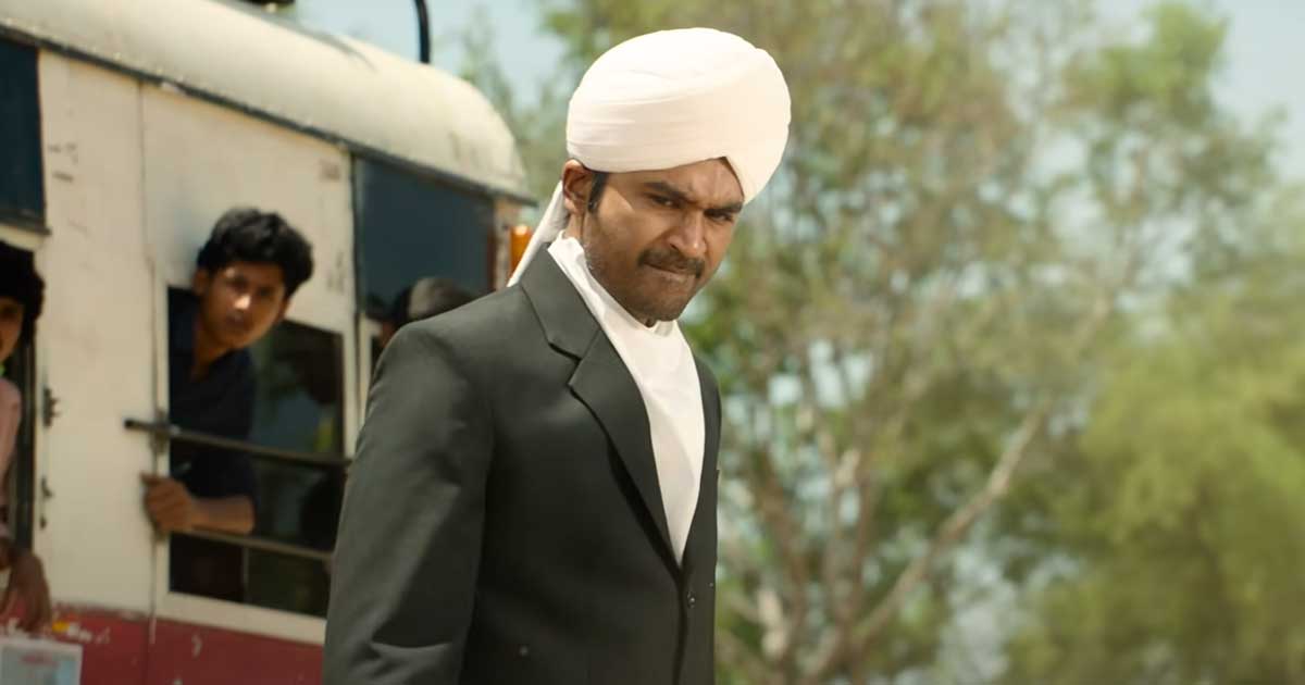 Dhanush's bilingual film 'Vaathi' to hit screens on December 2