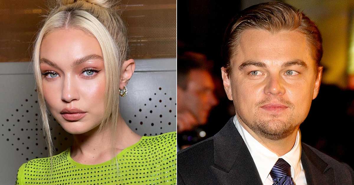 DiCaprio reportedly joins Gigi Hadid in Milan for fashion week