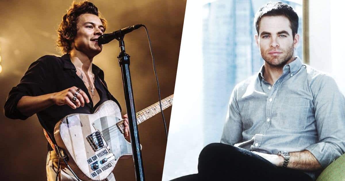 Did Harry Styles Spit On Chris Pine During Don't Worry Darling Premiere?