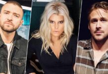 Did You Know Justin Timberlake & Ryan Goslin Had A Bet Who Would Kiss Jessica Simpson First At The Age Of 12? Guess Who Won