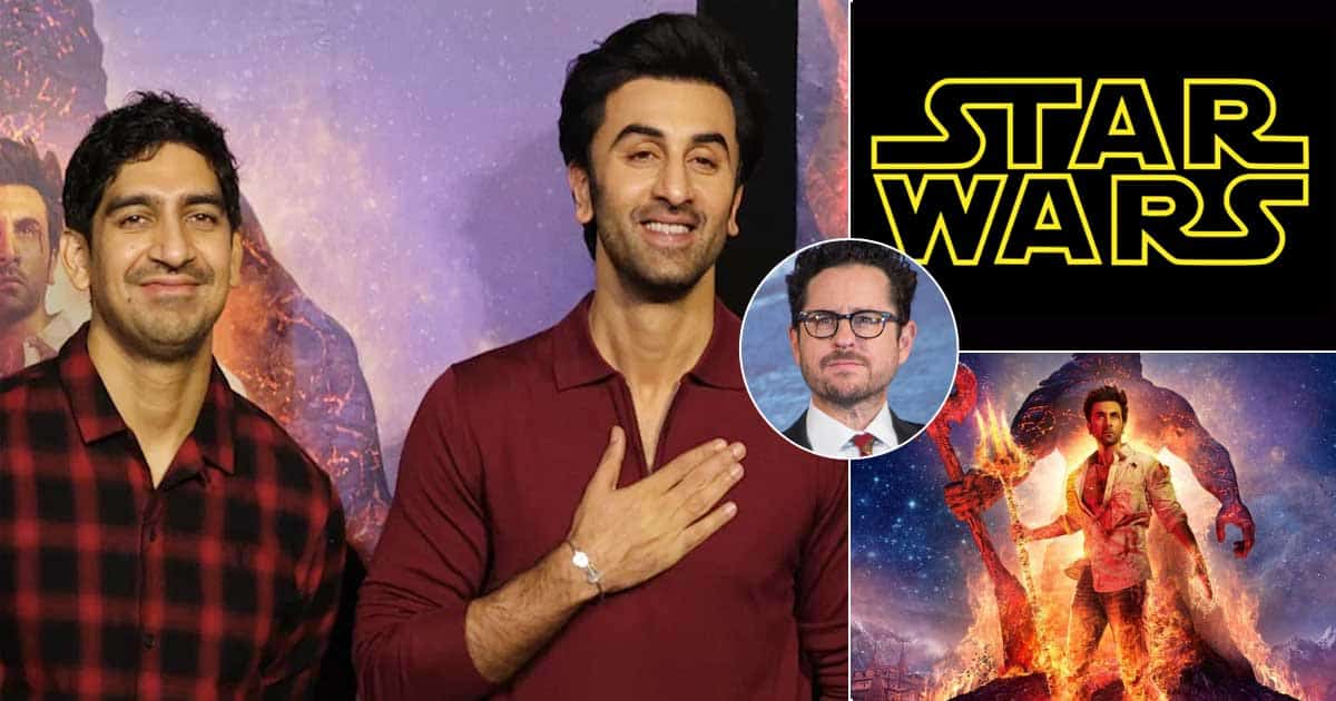 Did You Know? Ranbir Kapoor Was Once Approached For A Second Lead Role In Star Wars But He Rejected It To Work With Ayan Mukerji On Brahmastra
