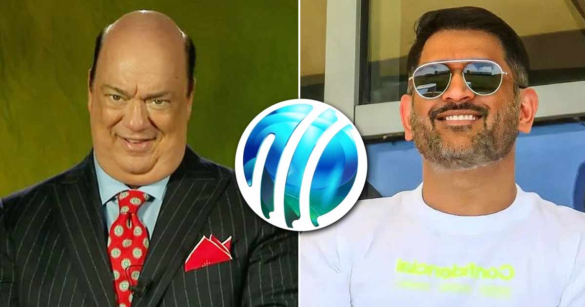 Did You Know? WWE's Paul Heyman Once Asked ICC For Royalties In ‘Stock Or Cryptocurrency’ For Using His Catchphrase To Praise MS Dhoni