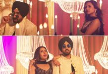 Diljit, Sargun jive to foot-tapping dance numbers from 'Babe Bhangra Paunde Ne'