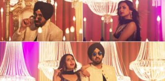 Diljit, Sargun jive to foot-tapping dance numbers from 'Babe Bhangra Paunde Ne'