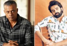 Director Gautham Menon to next work with Telugu star Ram Pothineni