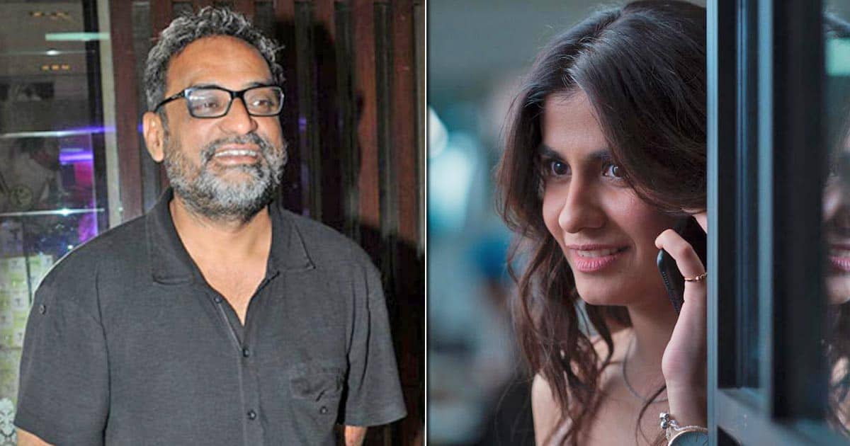 "Shreya Dhanwanthary Is A Volcanic Talent" Says Chup's Director R Balki On Discovering Her After Scam 1992, The Family Man