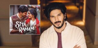 Dulquer thanks Hindi film audiences for 'Sita Ramam' success