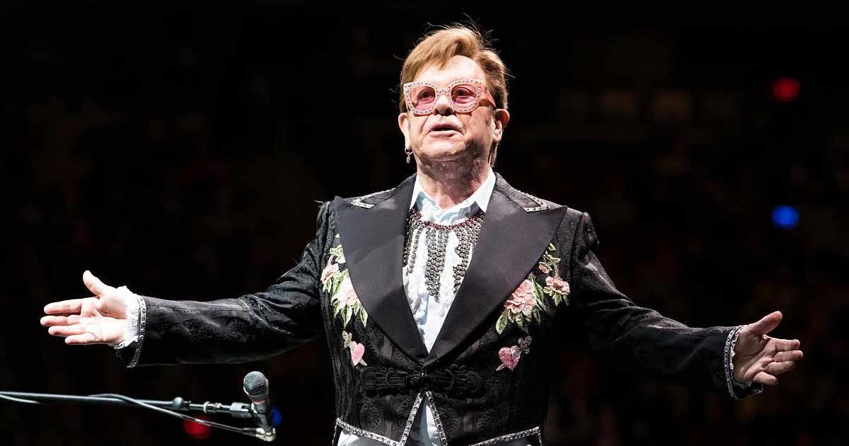 Elton John Refuses To Sell Rights To His Songs
