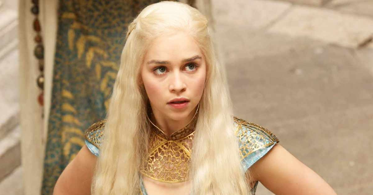 Emilia Clarke On Her N*de Scenes In 'Game Of Thrones', Says "I Am A Lot More Savvy..."