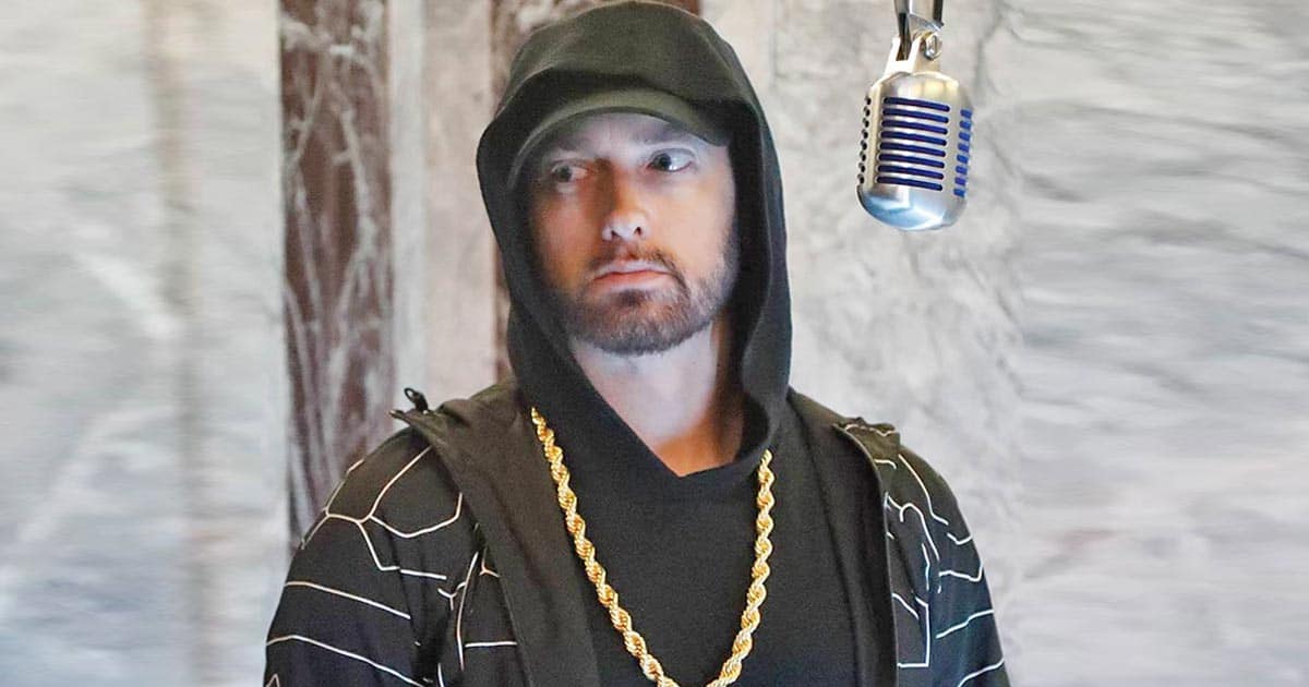 Eminem Recalls The Time His Brain Shut After Overdosing Drugs