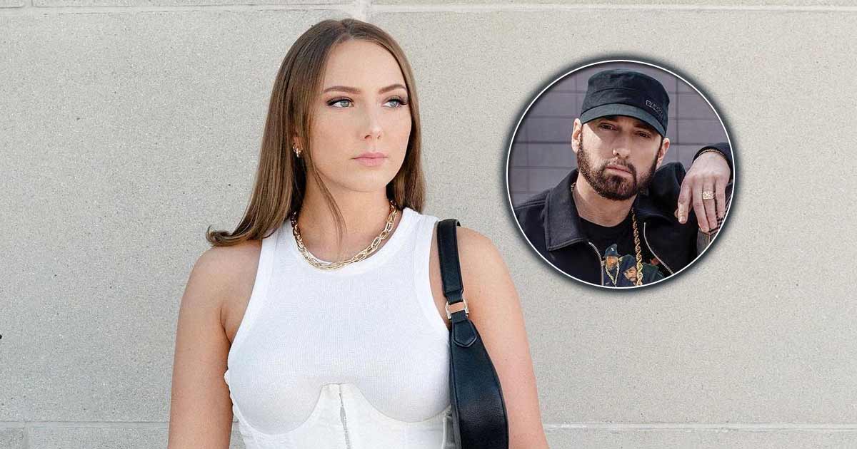 Eminem's daughter explains why she was 'bothered' when asked about their relationship
