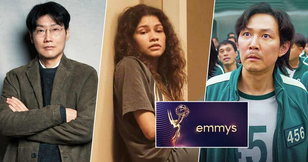 Emmy Awards 2022 Records-Breaking Galore! Squid Games' Lee Jung-Jae & Hwang Dong-Hyuk's Win To Zendaya Winning Best Actress A 2nd Time