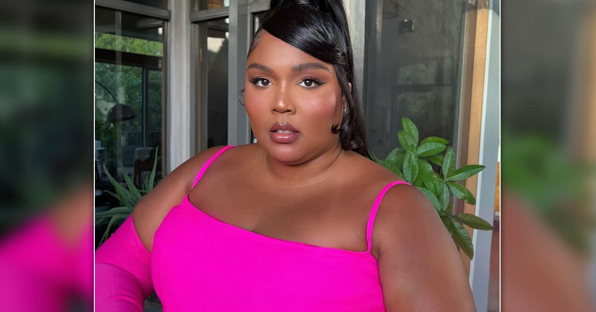 Emmys 2022: Lizzo says 'All I wanted to see was someone fat like me, black like me'
