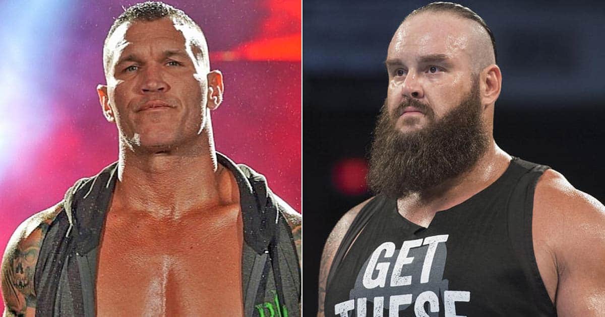 Exciting Update About Randy Orton & Braun Strowman