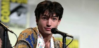 Ezra Miller Allegedly Believed They Are A Messiah & The Flash Movie Is Like Jesus