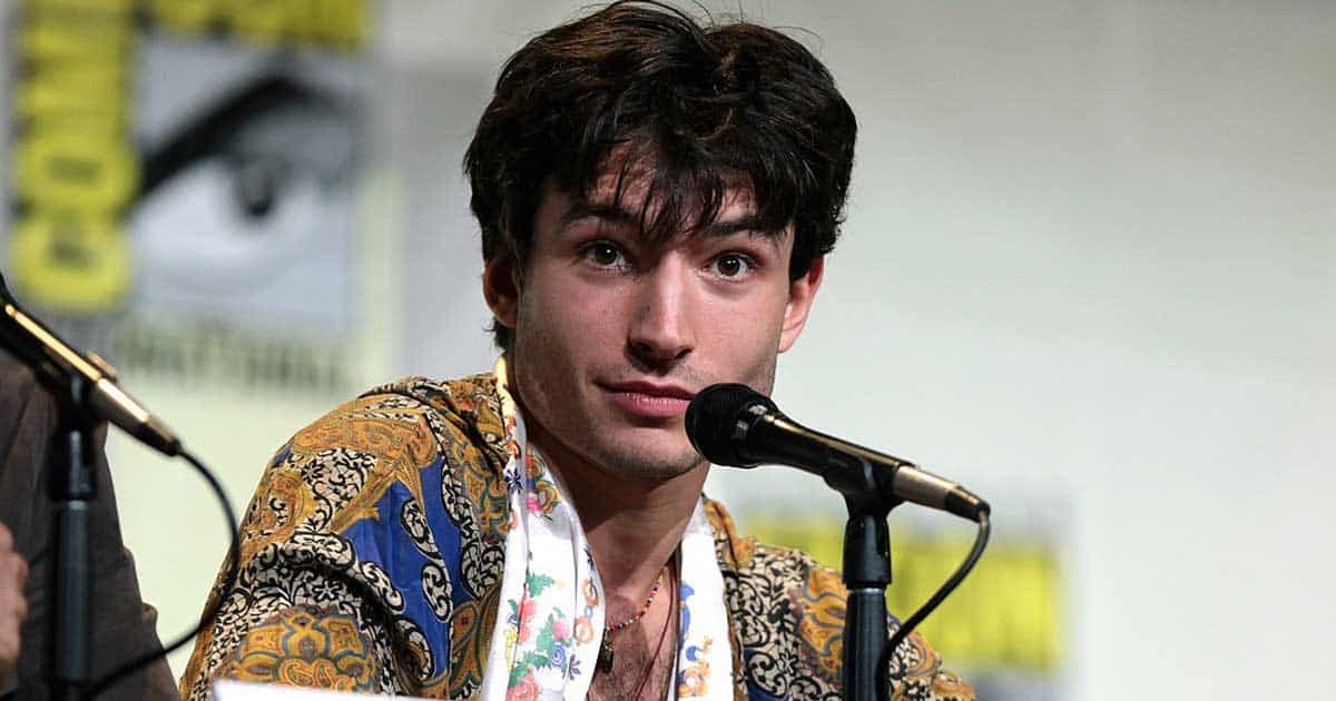 Ezra Miller Allegedly Believed They Are A Messiah & The Flash Movie Is Like Jesus