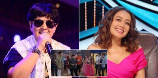 Falguni Pathak Graces Indian Idol & Celebrates Garba With Neha Kakkar, Gets Trolled By Netizens