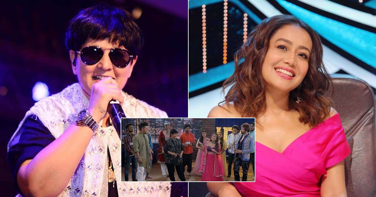 Falguni Pathak Graces Indian Idol & Celebrates Garba With Neha Kakkar, Gets Trolled By Netizens