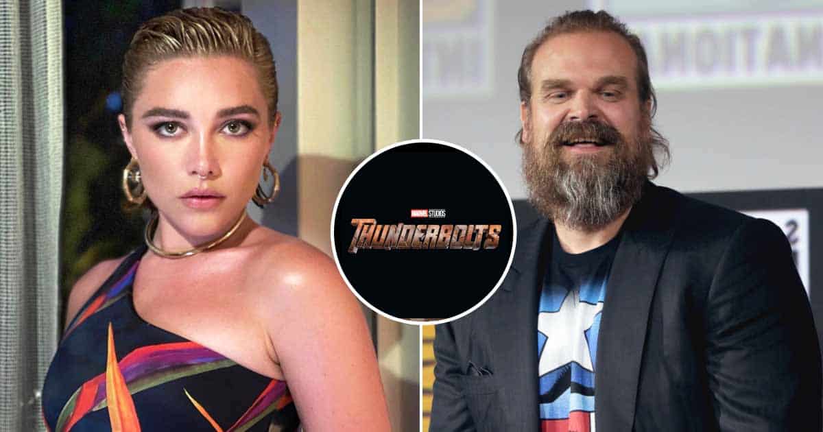 Florence Pugh, David Harbour among others join Marvel's 'Thunderbolts'