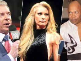 Former WWE Boss Vince McMahon Once Said “I’ma F*ck That B*tch” As A Then-Married Sable Passed Him In Red Claims Wrestling Star 2 Cold Scorpio