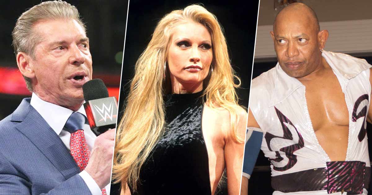 Former WWE Boss Vince McMahon Once Said “I’ma F*ck That B*tch” As A Then-Married Sable Passed Him In Red Claims Wrestling Star 2 Cold Scorpio
