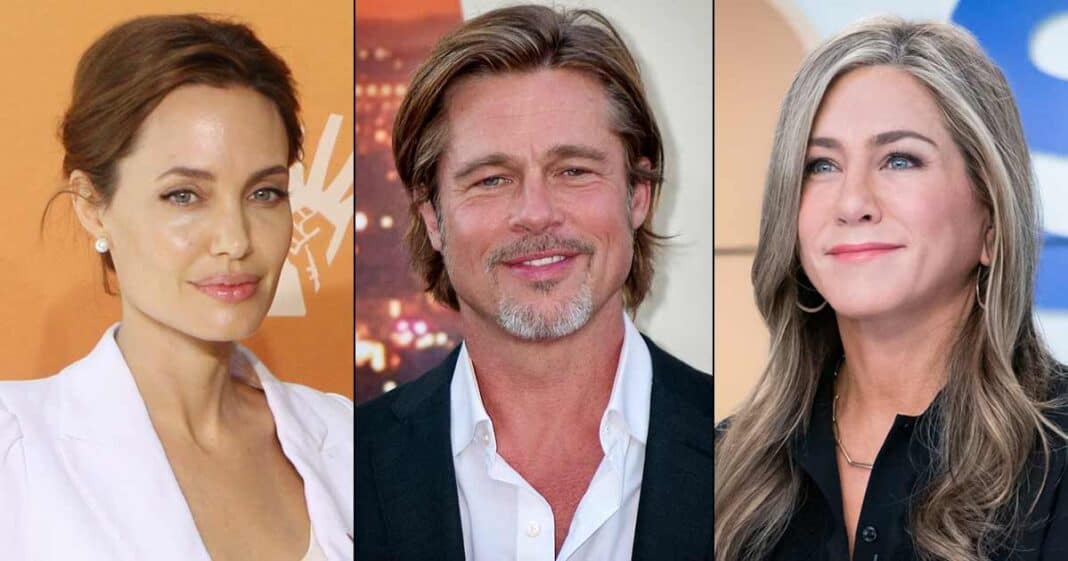 Most Compatible Zodiac Signs With Brad Pitt: Jennifer Aniston Makes It ...