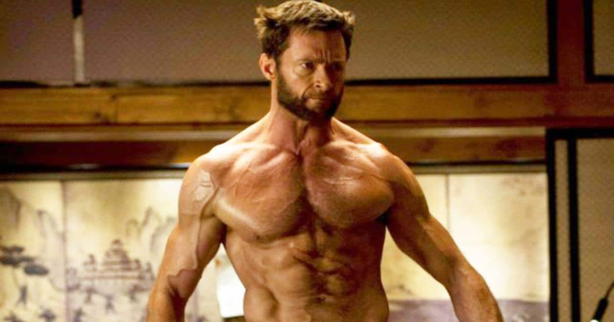 From Being Called Chicken Legs To Starting Workout At The Crack Of Dawn, Here's How Wolverine aka Hugh Jackman Bulked Up!