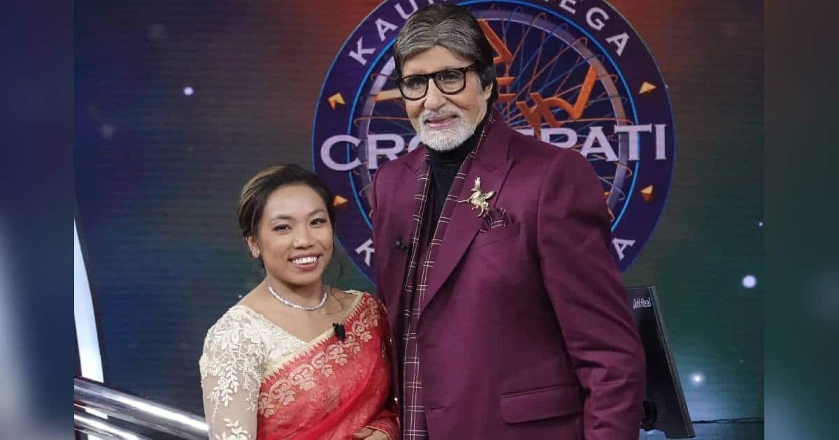 Mirabai Chanu Shares Her Journey From Collecting Bamboo To Winning Gold With Amitabh Bachchan 