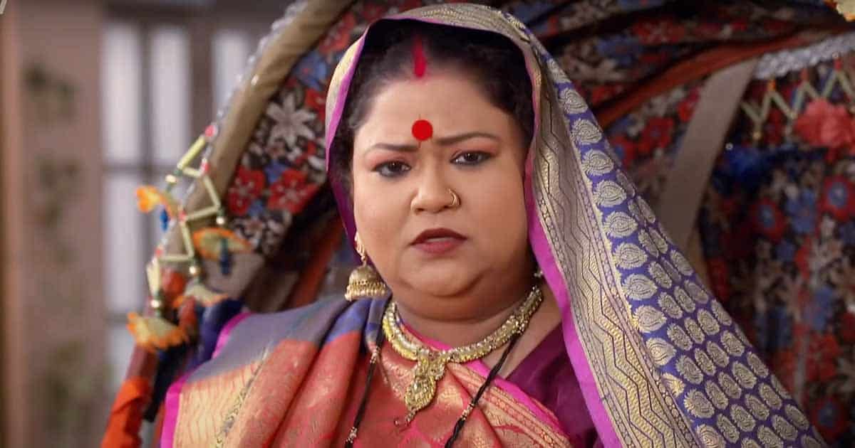 Bhabiji Ghar Par Hain Actress Soma Rathod aka Amma Ji: "I Gained Weight To Get Noticed By Casting Directors"