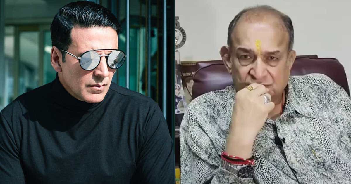 Gaiety Galaxy Director Manoj Desai Takes A Dig At Akshay Kumar For Delivering 3 Consecutive Underperformers