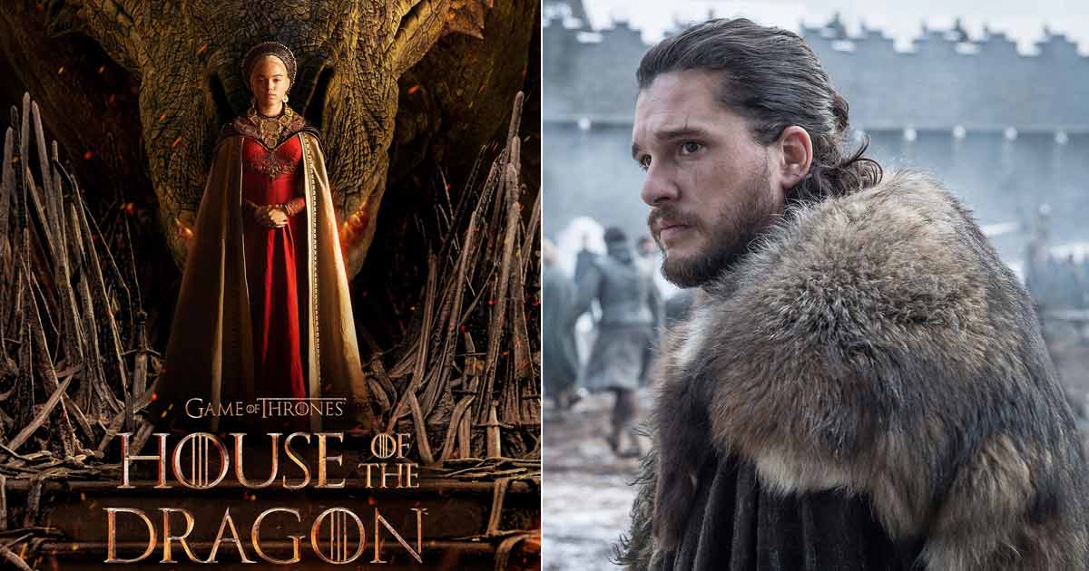 Game Of Thrones' Kit Harington aka Jon Snow Shares His Thoughts On House Of The Dragon