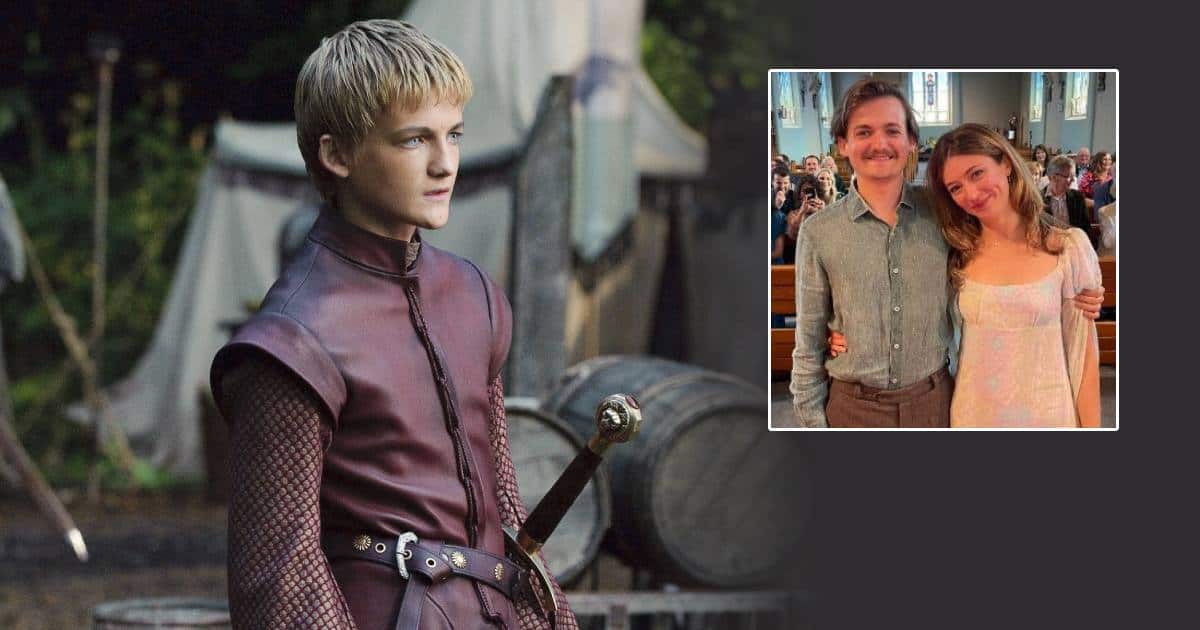 Game of Thrones Star Jack Gleeson Married His GF Roisin O'Mahony 