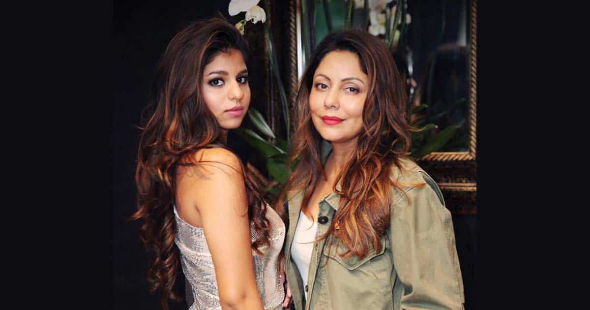 Gauri Khan Advises Her Daughter Suhana Khan To "Never Date Two Boys At The Same Time"