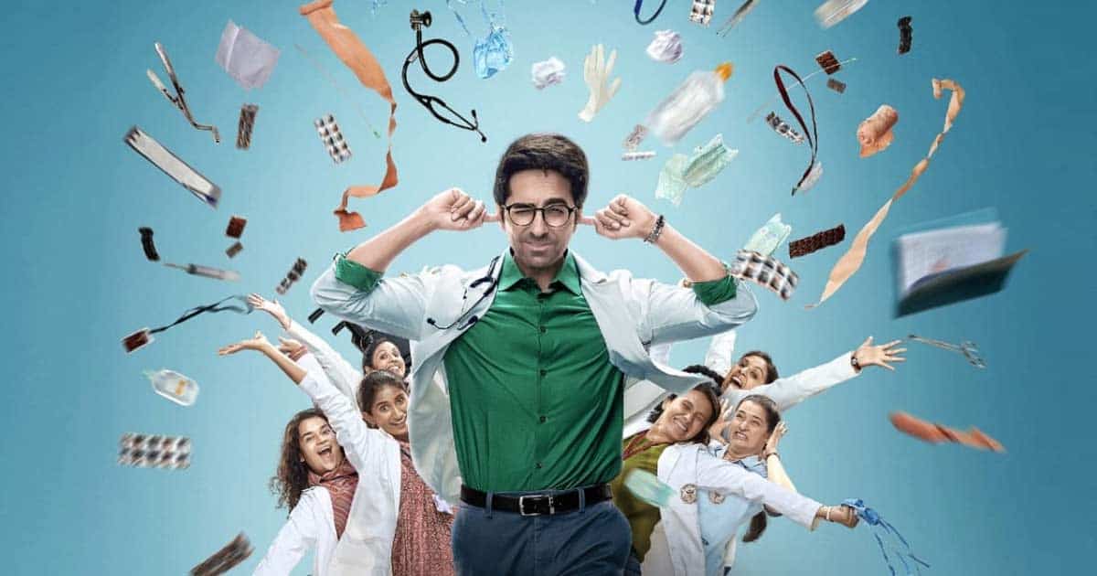 Get ready to Book your Appointments! Doctor G starring Ayushmann Khurrana and Rakul Preet Singh to release in theatres on 14th October 2022!