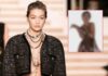 Gigi Hadid Shares A Photo Of Her Posing N*ked While Curving Her Intimate Parts With A Sheer Scarf