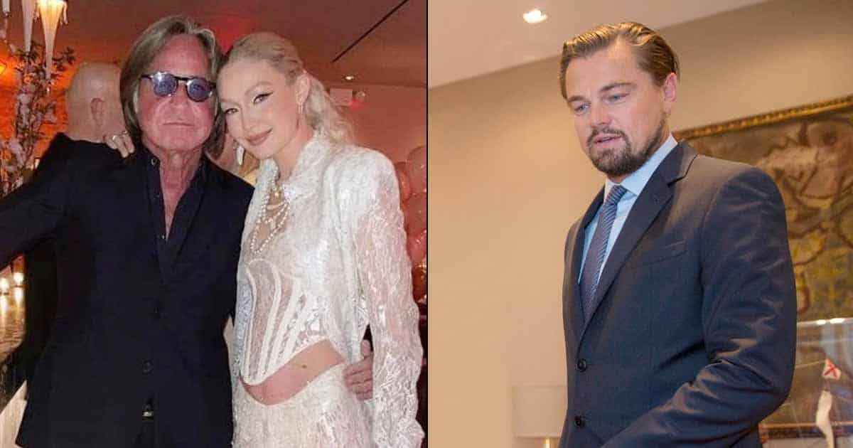 Gigi Hadid's Father Mohamed Hadid Says Leonardo DiCaprio Is A "Nice Man"