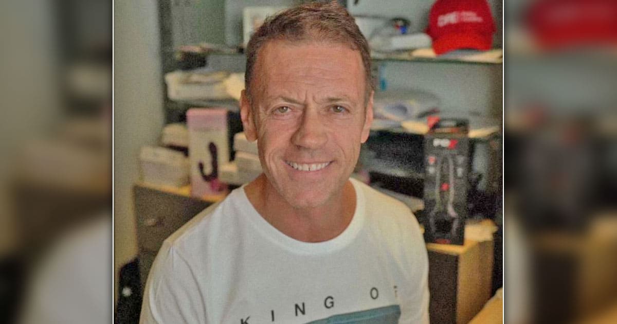 Global porn star Rocco Siffredi is subject of Netflix drama 'Supersex'