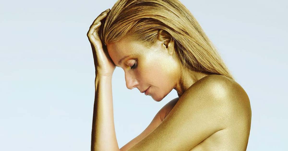 Gwyneth goes nude at 50 for mag shoot, says getting botox at 40 was 'embarrassing'
